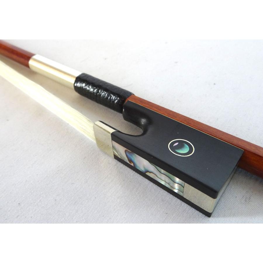 ワゴンセール弓】バイオリン弓 ヘルナンブコ材 3/4 : ポジティブ Yahoo