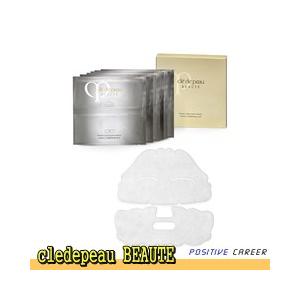 資生堂 クレ・ド・ポー ボーテ マスクエクレルシサン(6包)