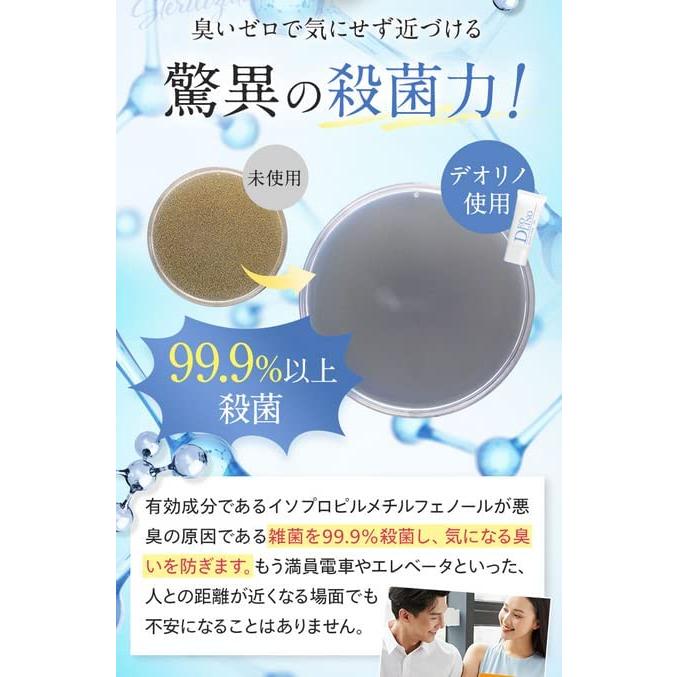 デオリノ 薬用デオドラントクリーム 制汗クリーム 臭いケア ワキガ