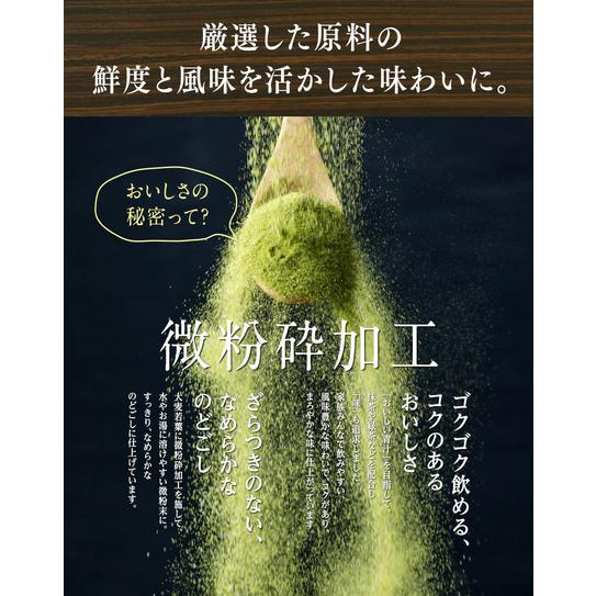 えがおの青汁満菜（あおじるまんさい）1箱（31袋入り）5箱セット Amazon | えがおの青汁満菜 【1箱】31袋入り（4.5g×31袋） 国産 大麦