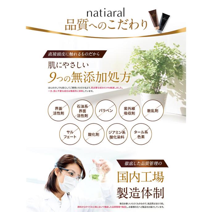 専用 新品■ナティアラル カラートリートメント ダークブラウン 200g×20本 ナティアラル ヘアカラートリートメント ダークブラウン 200g