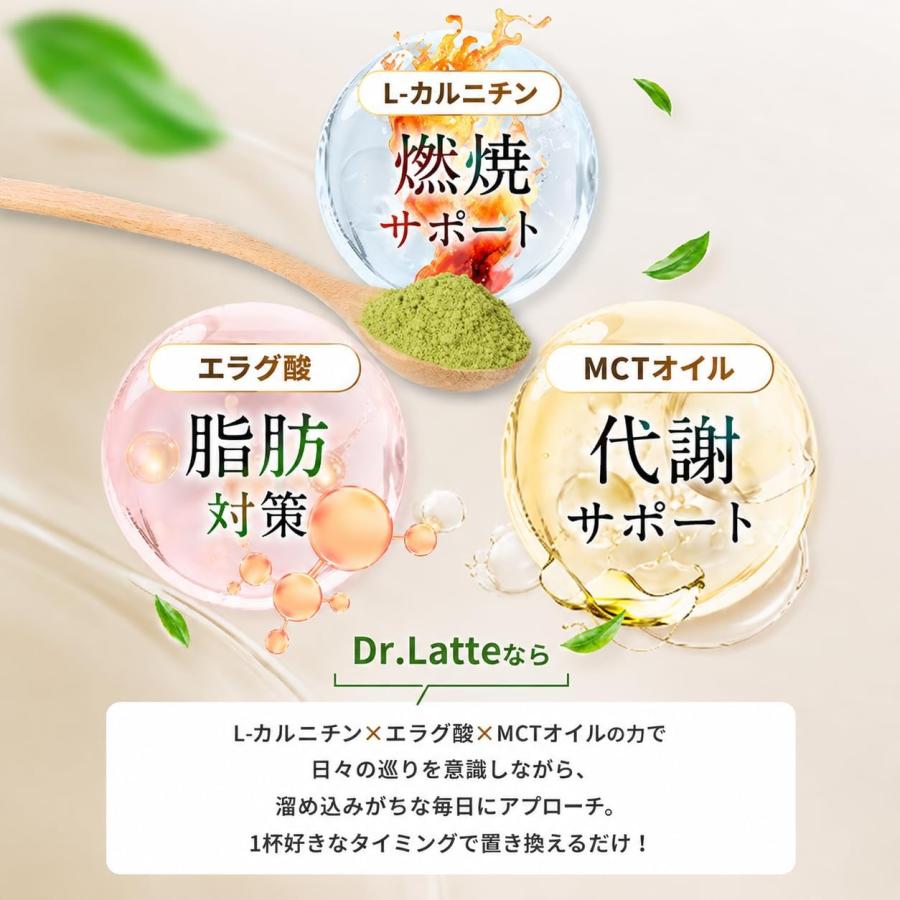 ドクターラテ 抹茶 Dr.Latte MATCHA 120g : PositivoRegalo - 通販