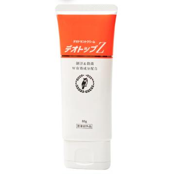 デオトップZ 薬用フットクリーム 80g : PositivoRegalo - 通販 - Yahoo