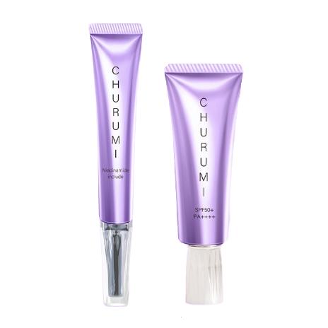 CHURUMI フェイスクリーム 2本セット チュルミ薬用クリーム 22g 2本セット CHURUMI チュルミ クリーム（22g