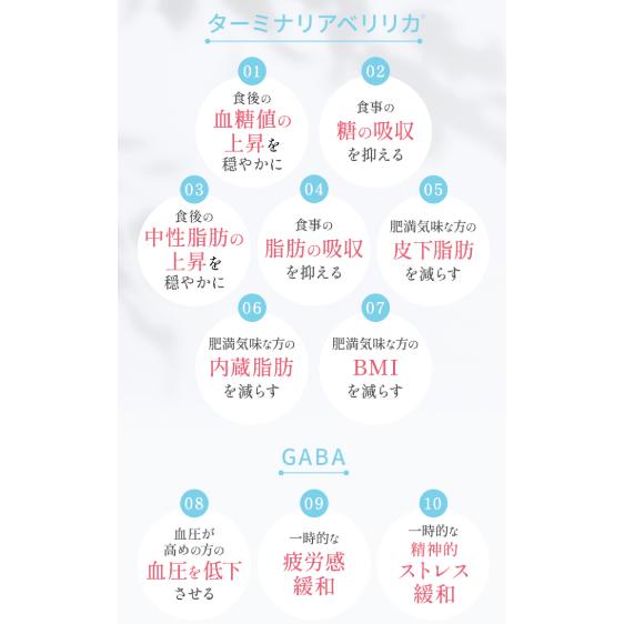 wellreco ウェルレコ 糖脂サプリメント 1袋 30日分 : PositivoRegalo