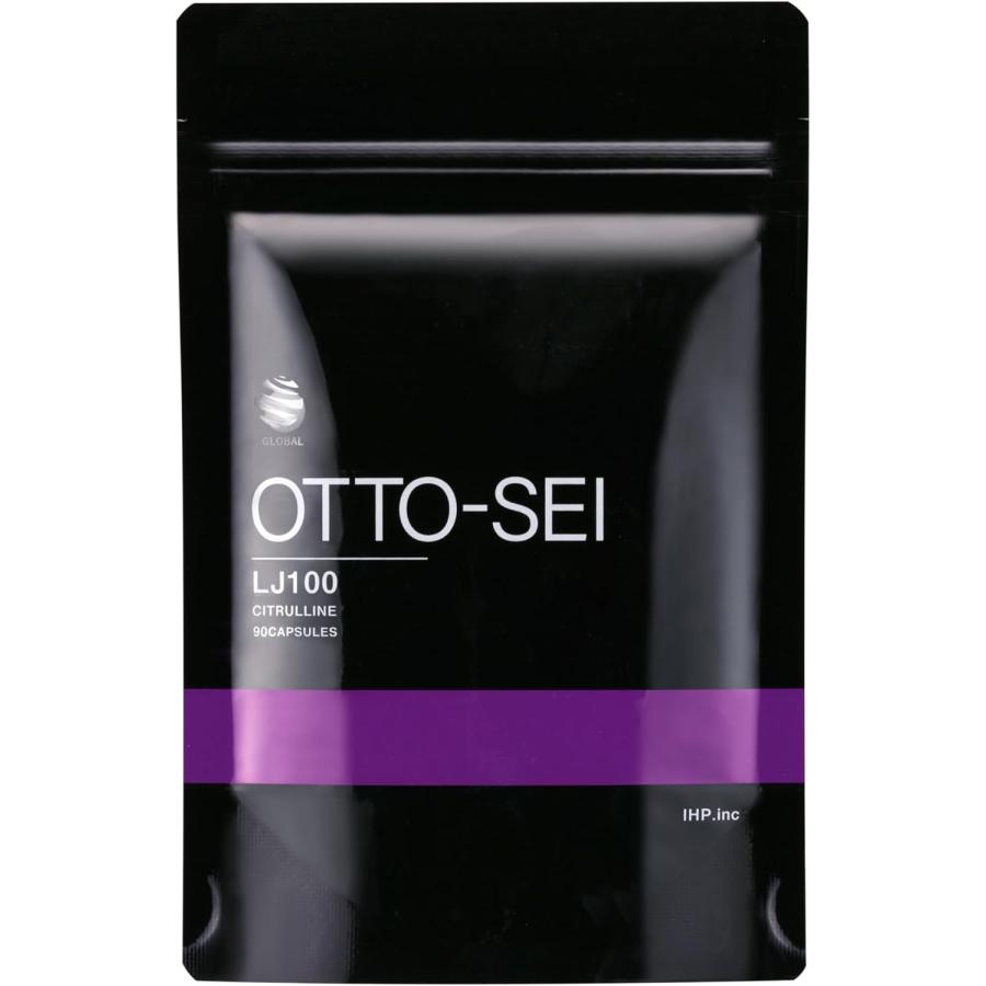 OTTO-SEI (オットセイ) 90粒 トンカットアリサプリメント