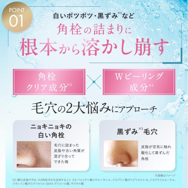CHPT.9 チャプトナイン ポアクリアセラム 30ml : PositivoRegalo
