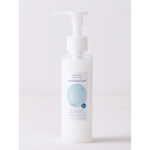 ばぶばぶ マシュマロ モイスチャージェル marshmallow 120ml