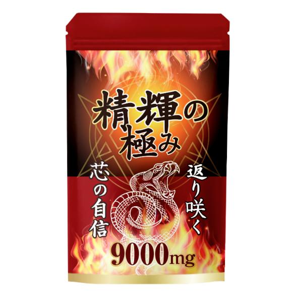 精輝の極み 9000mg サプリメント 60粒 : PositivoRegalo - 通販