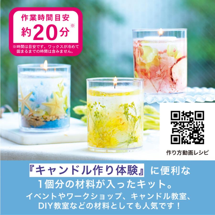 ソイとミツロウのナチュラル素材のボタニカルキャンドルセット Www Vetrepro Fr