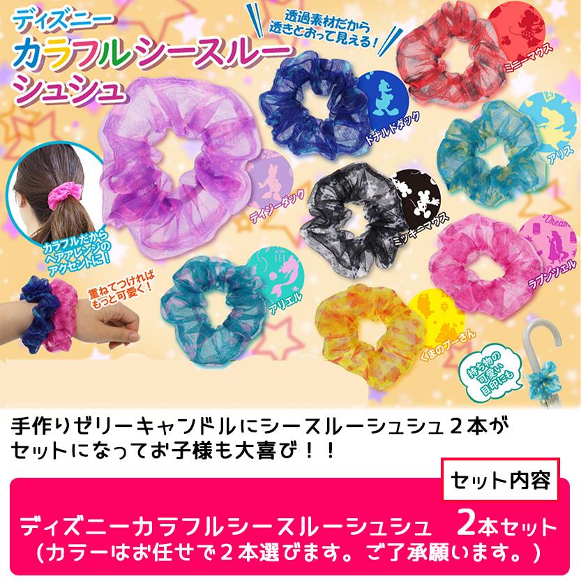 手作り ゼリー キャンドルキット ( 対象年齢 6歳以上 )＋選べる ミニ