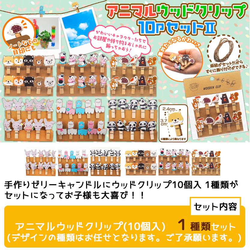 手作り ゼリー キャンドルキット ( 対象年齢 6歳以上 )＋選べる ミニ