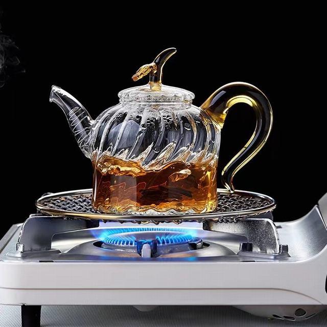 ポカロティー ティーポット 耐熱ガラス やかん 大容量 1000ml Amazon | ポカロティー ティーポット 耐熱ガラス 1000ml 大容量 洗い