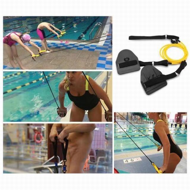 水泳トレーニング 水泳練習 スイミング トレーニングチューブ