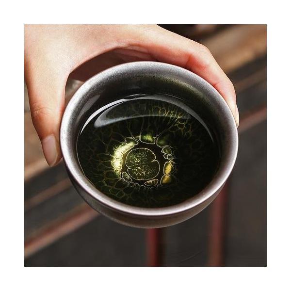 茶道具 天目茶碗 真塗台 揃 骨董 古美術(LC986) 茶道具 天目茶碗 真塗台 揃 骨董 古美術(LC986) 茶道具 天目茶碗と台