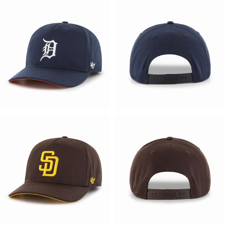 47（フォーティーセブン） '47 BASIC HITCH SNAPBACK CAP / スナップ