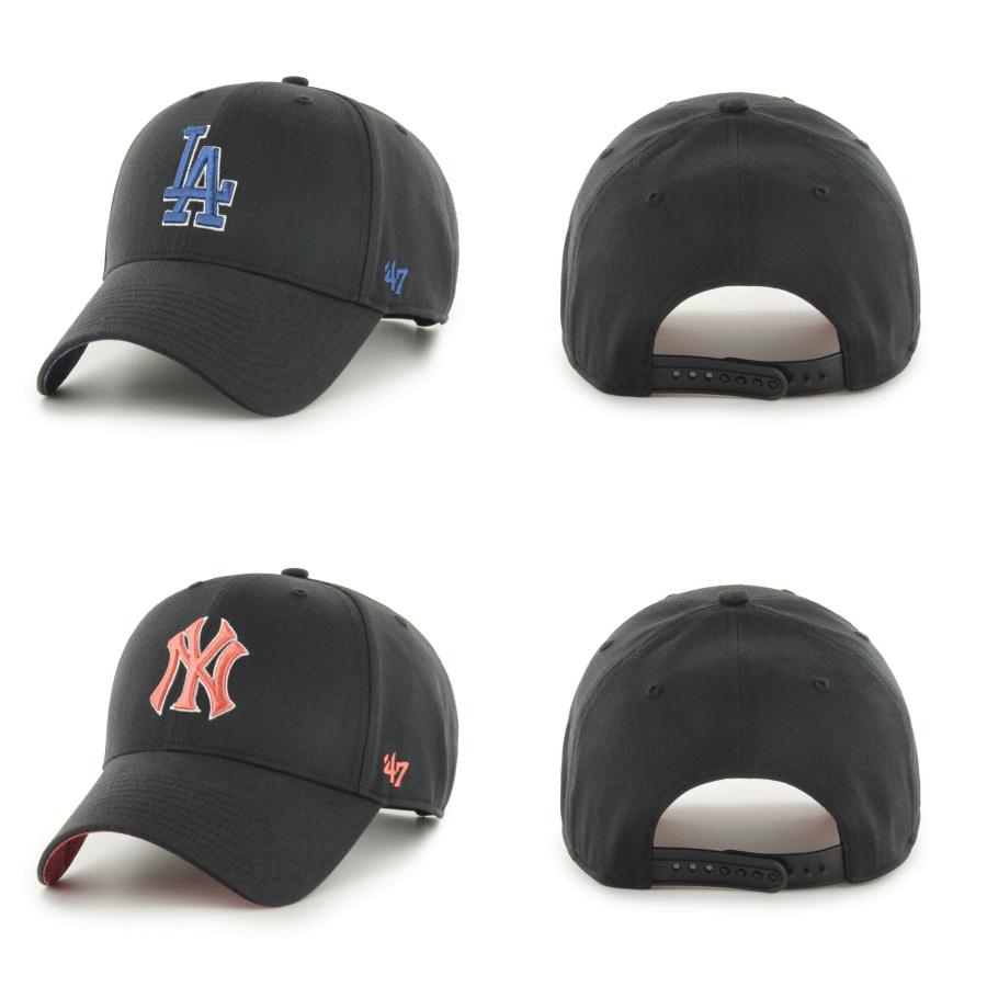 47（フォーティーセブン） ' 47 FREEFORM MVP CAP / キャップ 帽子 : POSSIBILITY - 通販 ...