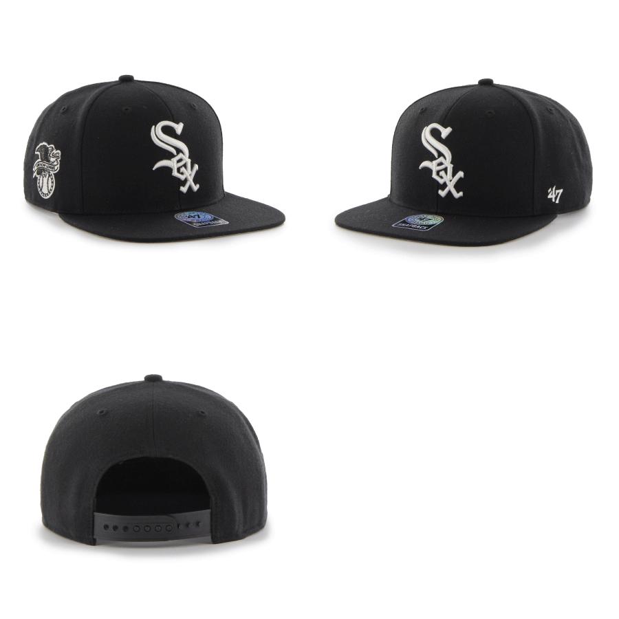 フォーティーセブン '47 SURE SHOT CAPTAIN SNAPBACK CAP / スナップバック キャップ 帽子 | 47 | 11