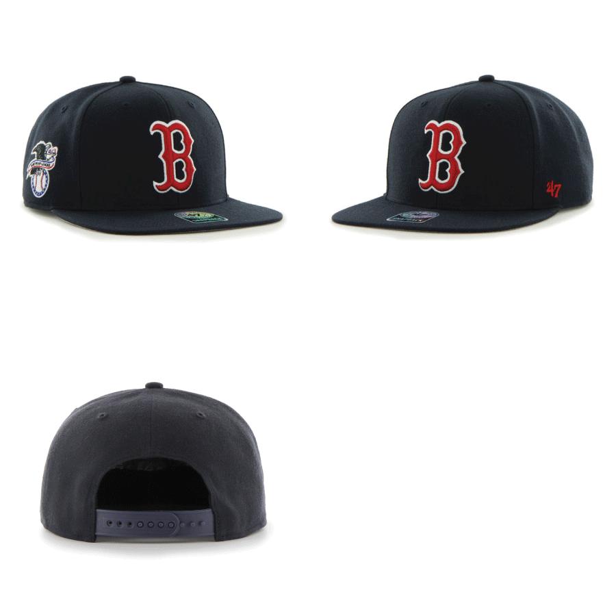 フォーティーセブン '47 SURE SHOT CAPTAIN SNAPBACK CAP / スナップバック キャップ 帽子 | 47 | 09