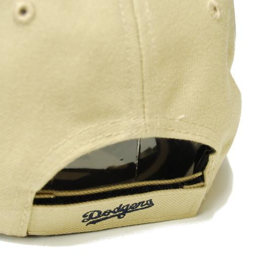 フォーティーセブン ' 47 LOS ANGELES DODGERS MVP CAP KHAKI × NAVY / カーキ × ネイビー ロサンゼルス ドジャース 6パネルキャップ 帽子｜possibility｜04