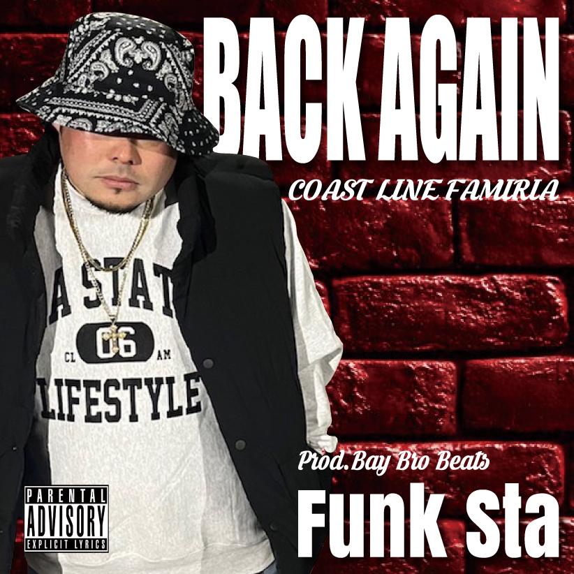 BACK AGAIN / Funk Sta | 