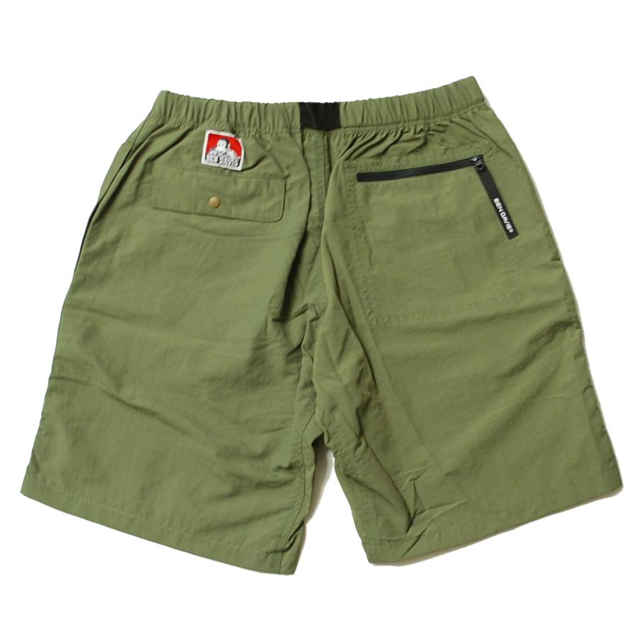 ベン デイビス BEN DAVIS BEN’S EVERYWHERE SHORTS KHAKI / カーキ ショーツ ハーフ パンツ ハーパン