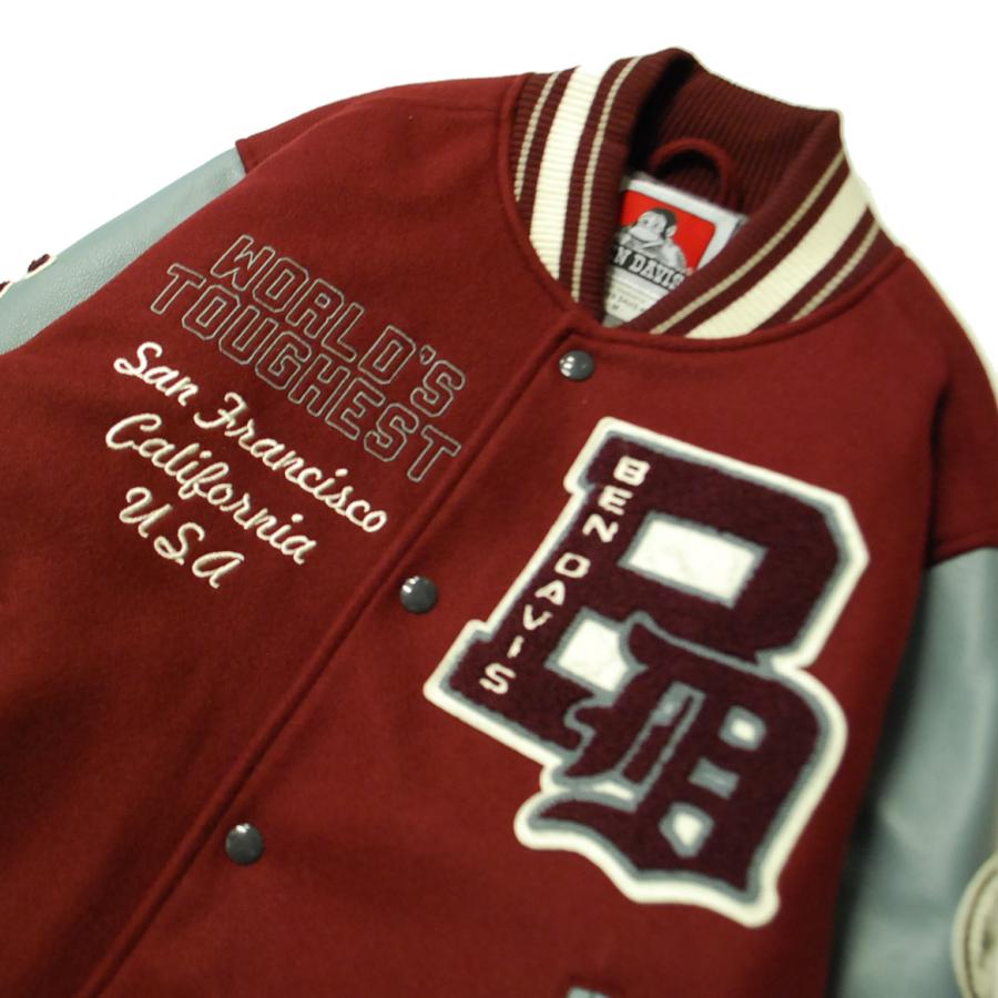 BEN DAVIS（ベンデイビス） ベン デイビス BEN DAVIS BD STADIUM