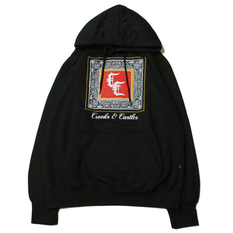 CROOKS & CASTLES クルックス＆キャッスルズ CROOKS&CASTLES CC 