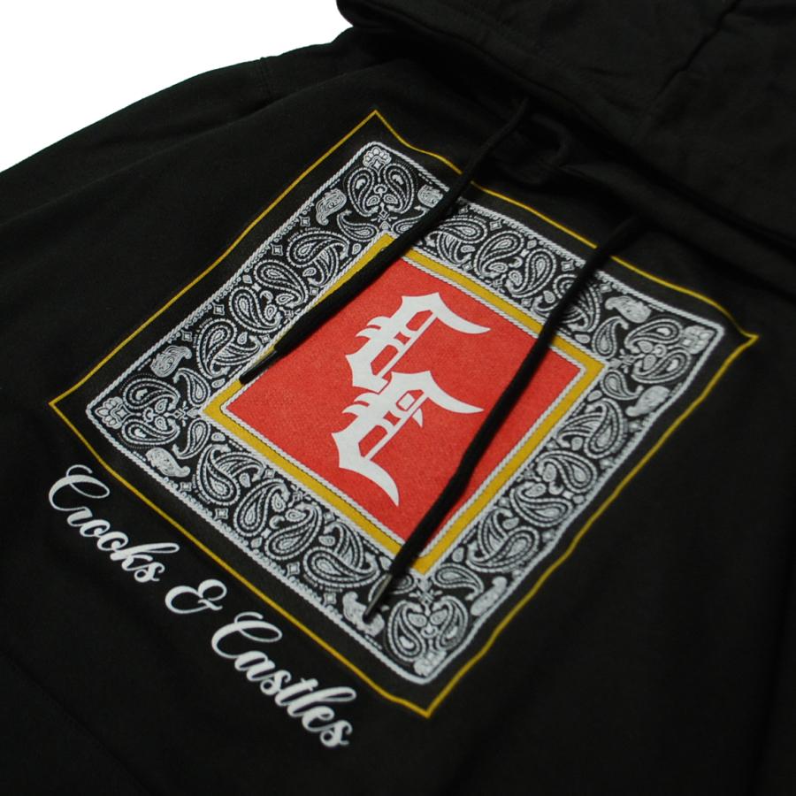 CROOKS & CASTLES クルックス＆キャッスルズ CROOKS&CASTLES CC 