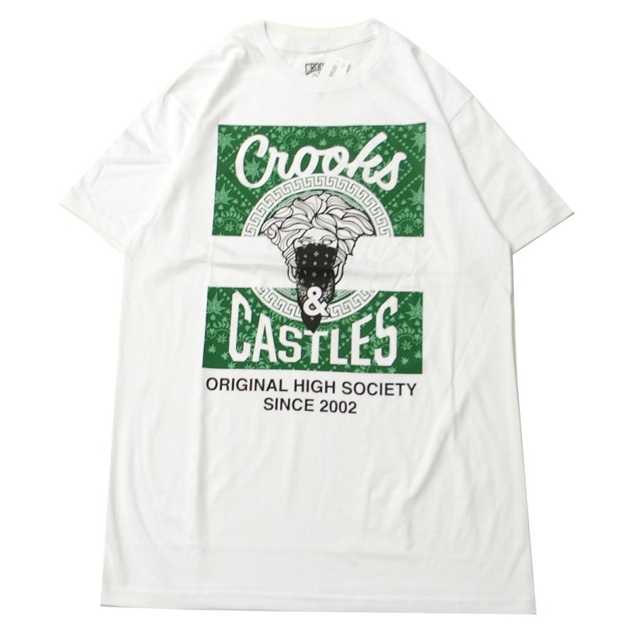 CROOKS & CASTLES クルックス＆キャッスルズ CROOKS&CASTLES KUSH