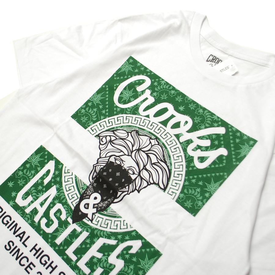 CROOKS & CASTLES クルックス＆キャッスルズ CROOKS&CASTLES KUSH