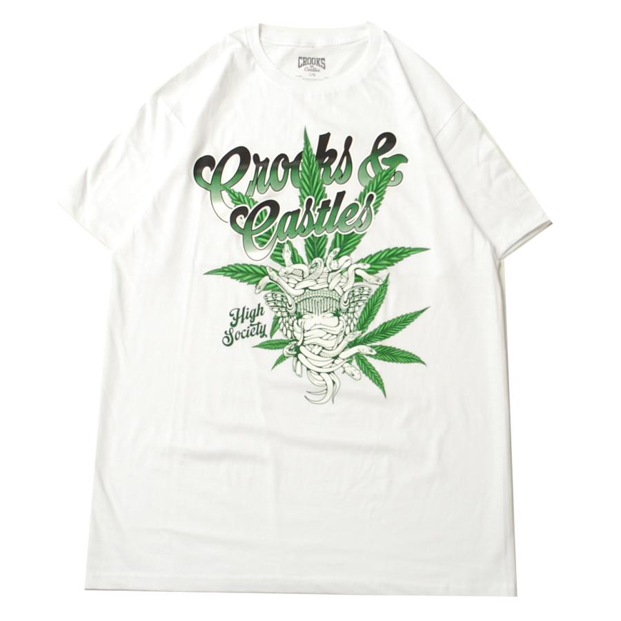 CROOKS & CASTLES クルックス＆キャッスルズ CROOKS&CASTLES HIGH 