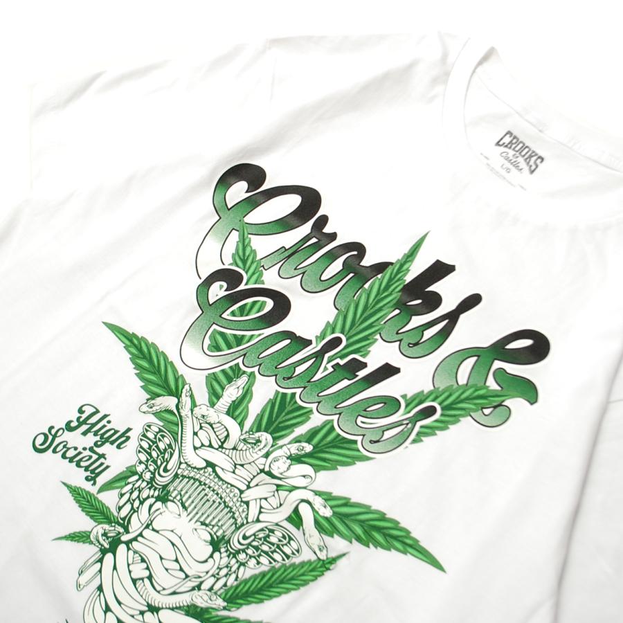 CROOKS & CASTLES クルックス＆キャッスルズ CROOKS&CASTLES HIGH 