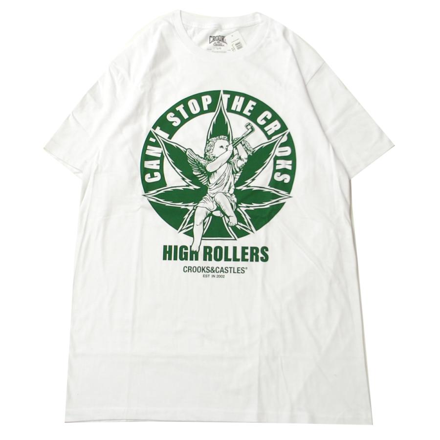 CROOKS & CASTLES クルックス＆キャッスルズ CROOKS&CASTLES HIGH 