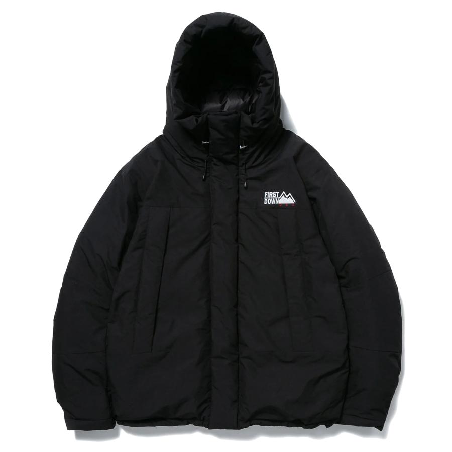 FIRST DOWN（ファーストダウン） FIRST DOWN WRAP DOWN PARKA DICROS