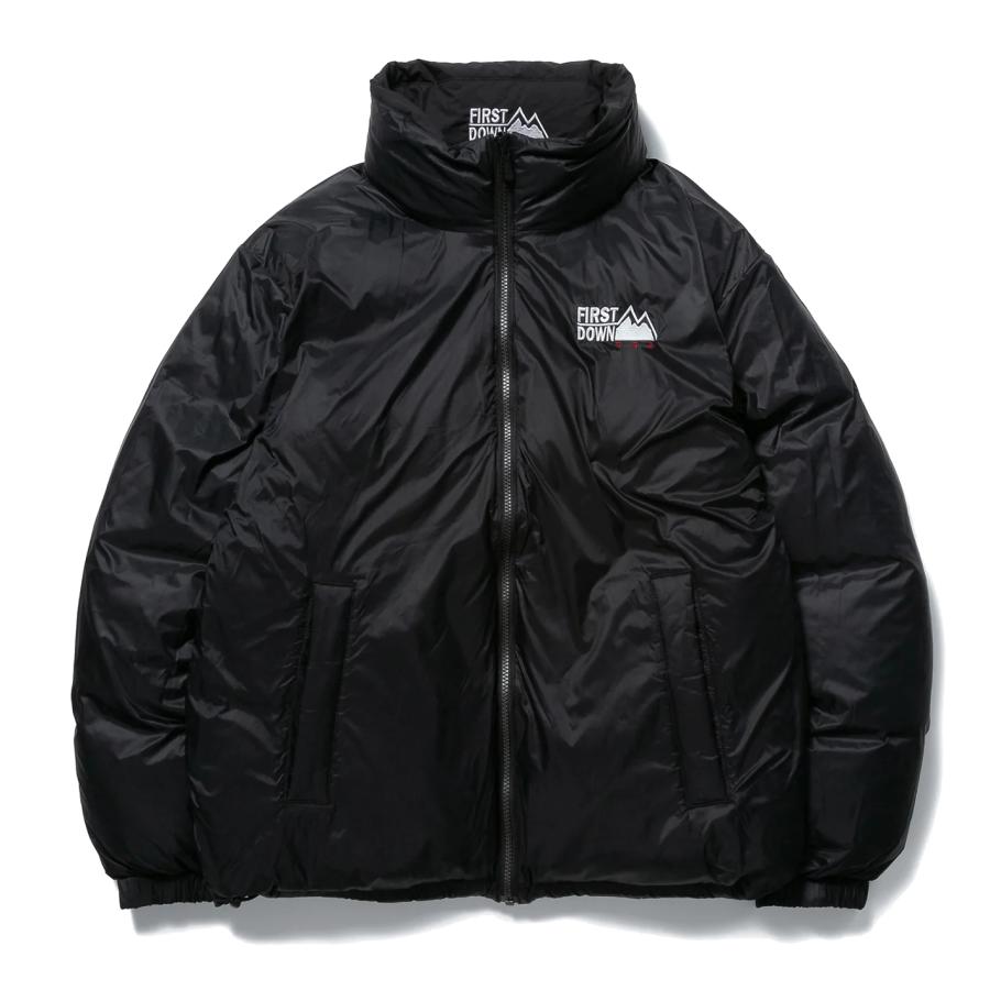 FIRST DOWN/BUBBLE DOWN JKT MICROFT　XL FIRST DOWN（ファーストダウン） FIRST DOWN BUBBLE DOWN JACKET