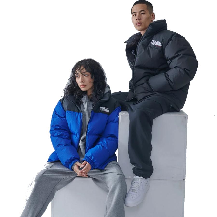 FIRST DOWN（ファーストダウン） FIRST DOWN BUBBLE DOWN JACKET 
