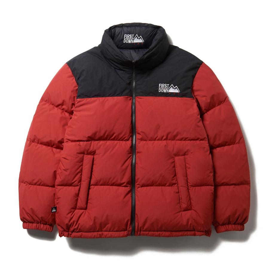 FIRST DOWN（ファーストダウン） FIRST DOWN BUBBLE DOWN JACKET