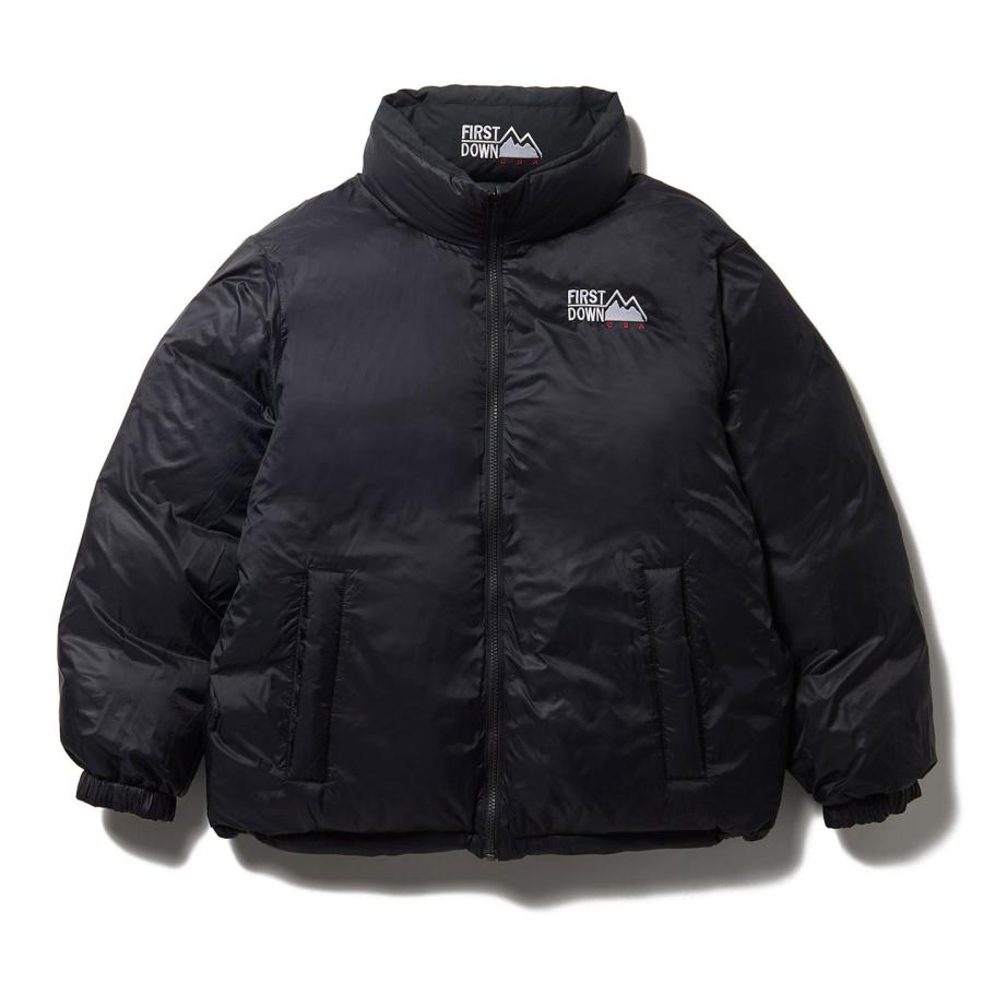 FIRST DOWN（ファーストダウン） FIRST DOWN BUBBLE DOWN JACKET