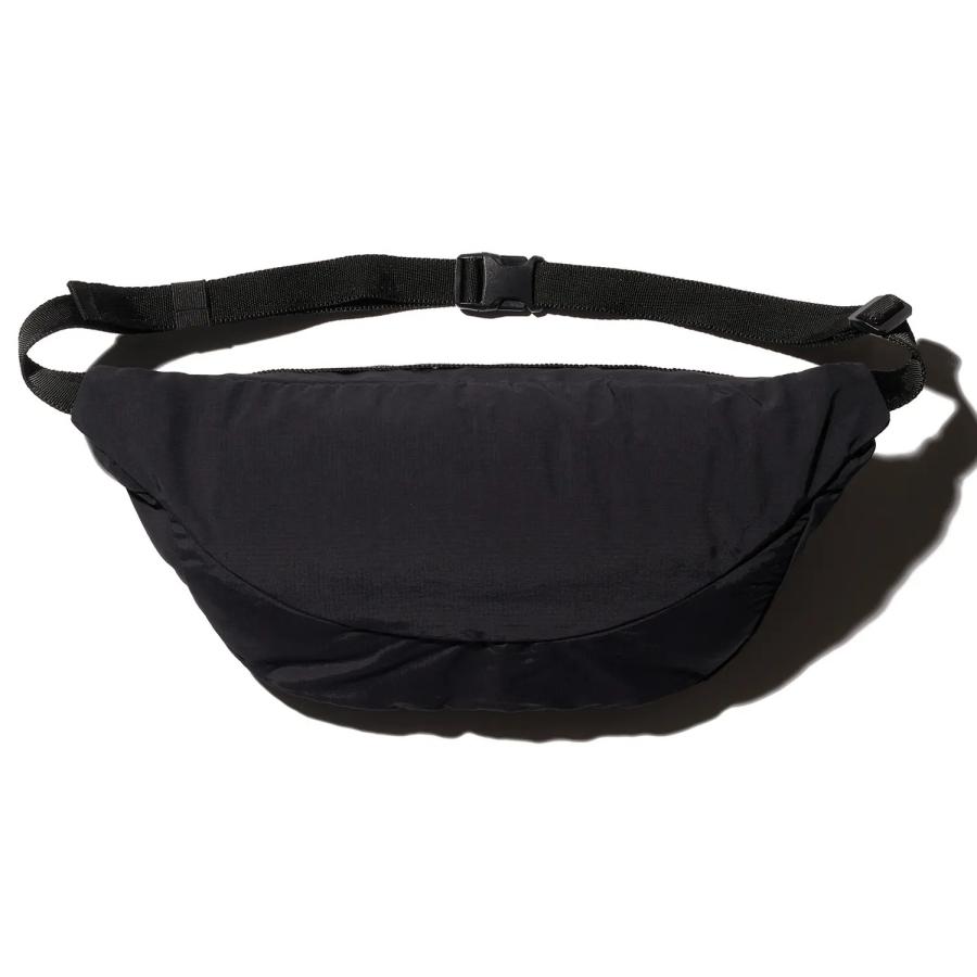 ファーストダウン FIRST DOWN LIGHT BODY BAG BLACK / 軽量 ボディバッグ | FIRST DOWN | 03