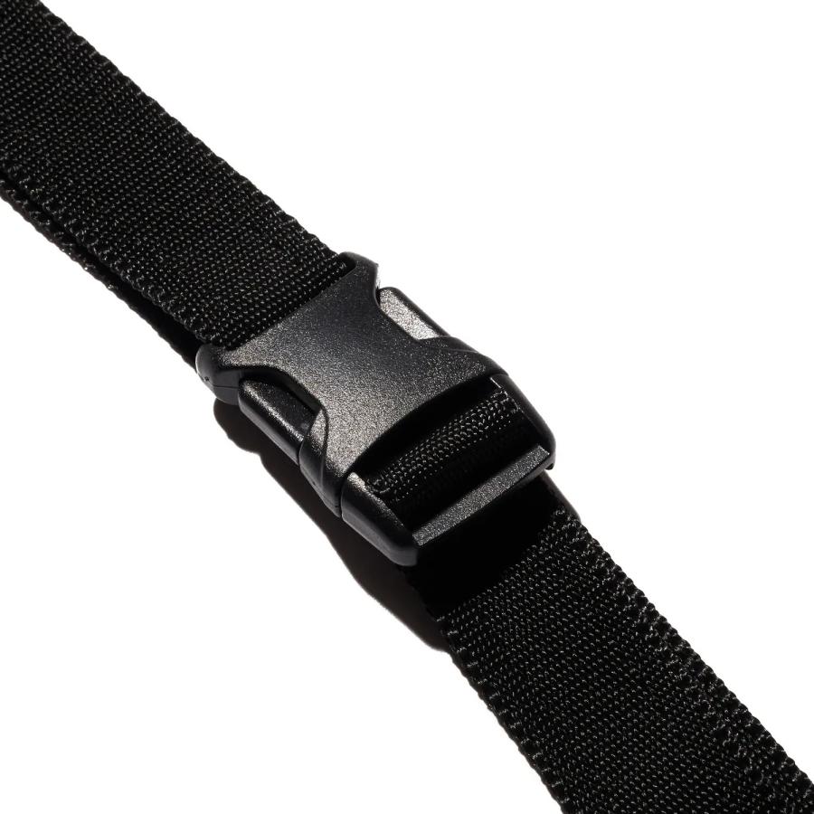 ファーストダウン FIRST DOWN LIGHT BODY BAG BLACK / 軽量 ボディバッグ | FIRST DOWN | 07