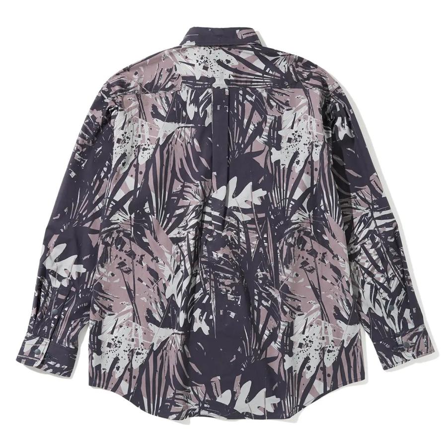ファーストダウン FIRST DOWN LEAF L/S SHIRT / ロングスリーブ シャツ | FIRST DOWN | 03