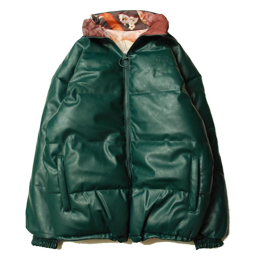 SALE/セール】グライミー GRIMEY WESTBOUND PU LEATHER REVERSIBLE