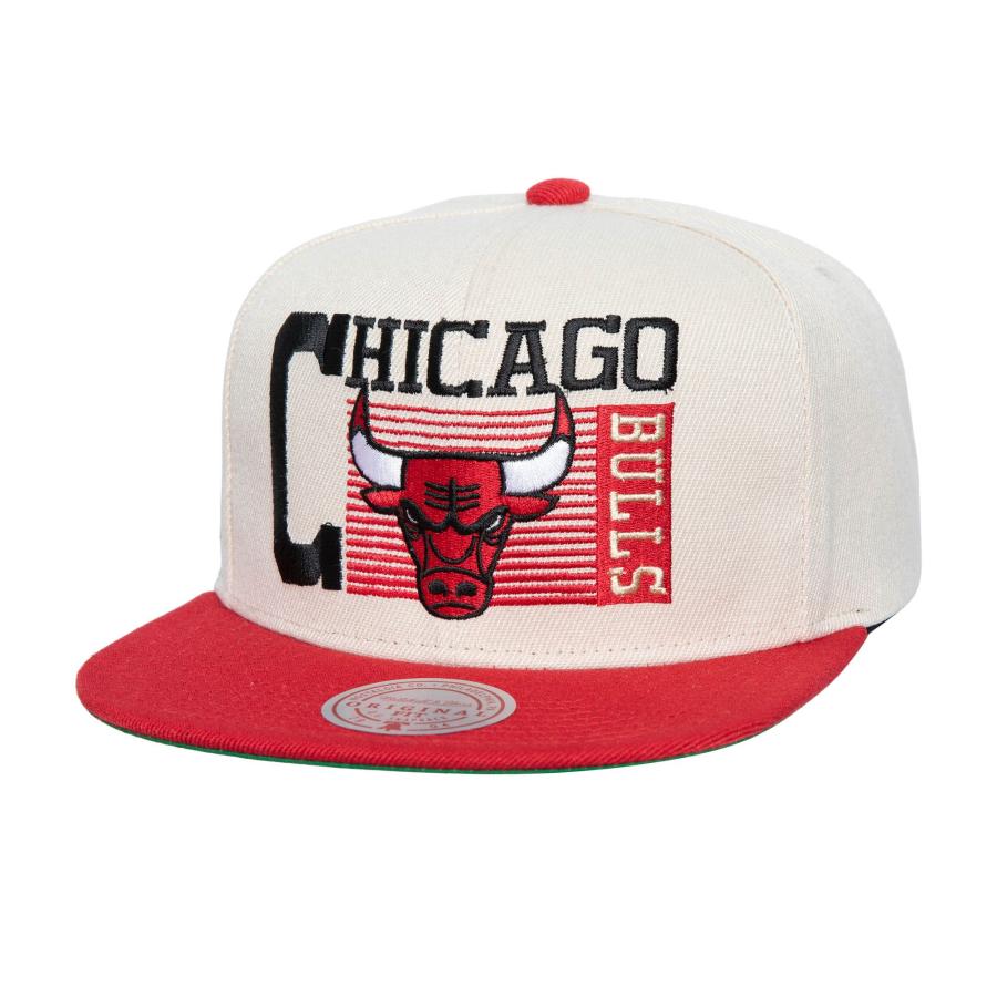 Mitchell&Ness ミッチェル&ネス MITCHELL&NESS CHICAGO BULLS NBA 