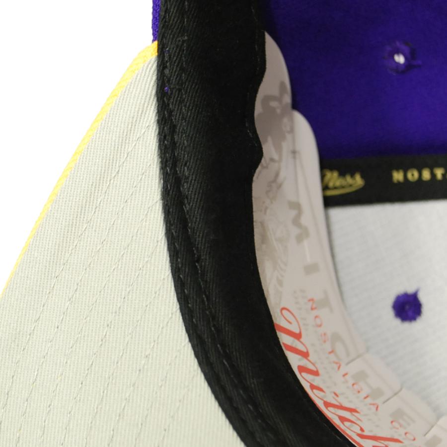 ミッチェル&ネス MITCHELL&NESS NBA TEAM 2TONE SNAPBACK CAP / スナップバック キャップ 帽子 | Mitchell&Ness | 09