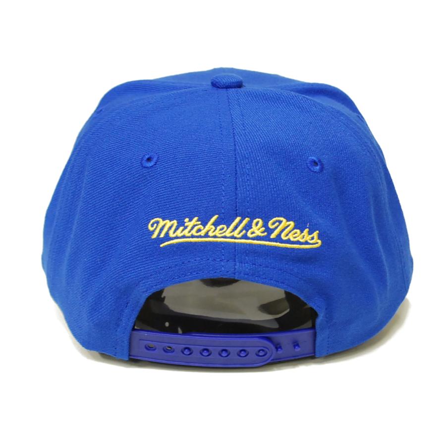 ミッチェル&ネス MITCHELL&NESS NBA TEAM 2TONE SNAPBACK CAP / スナップバック キャップ 帽子 | Mitchell&Ness | 12