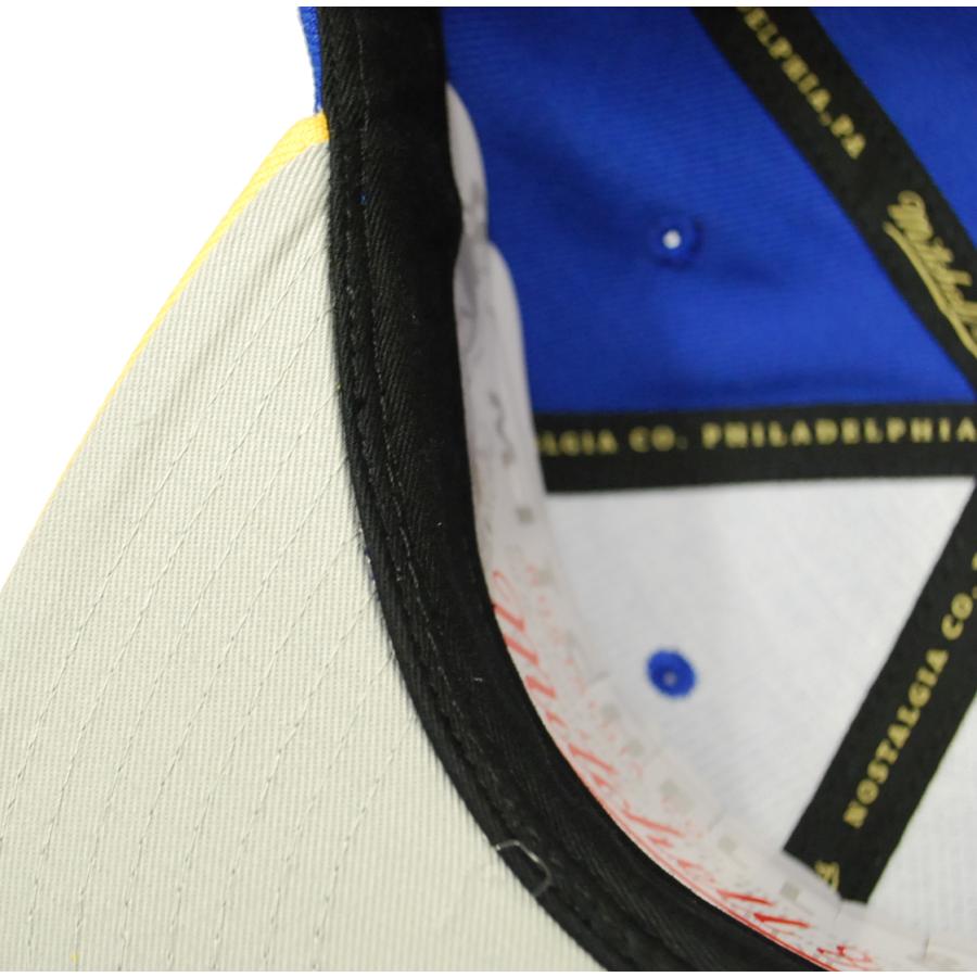 ミッチェル&ネス MITCHELL&NESS NBA TEAM 2TONE SNAPBACK CAP / スナップバック キャップ 帽子 | Mitchell&Ness | 13