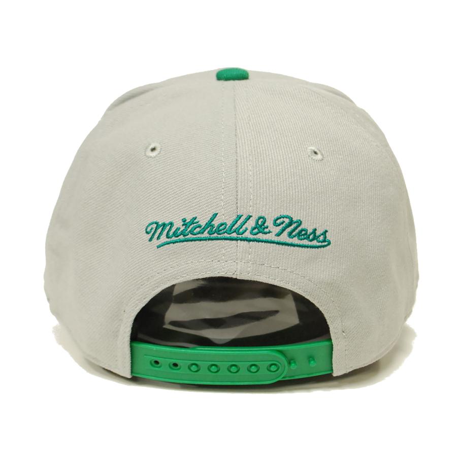ミッチェル&ネス MITCHELL&NESS NBA TEAM SCRIPT 2.0 PRO SNAPBACK CAP / スナップバック キャップ 帽子 | Mitchell&Ness | 14