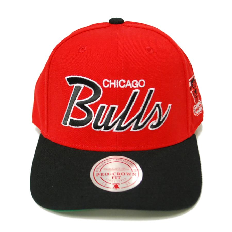 ミッチェル&ネス MITCHELL&NESS NBA TEAM SCRIPT 2.0 PRO SNAPBACK CAP / スナップバック キャップ 帽子 | Mitchell&Ness | 04