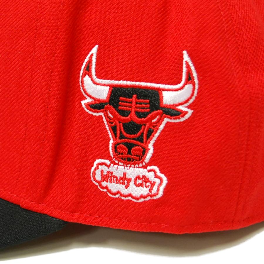 ミッチェル&ネス MITCHELL&NESS NBA TEAM SCRIPT 2.0 PRO SNAPBACK CAP / スナップバック キャップ 帽子 | Mitchell&Ness | 05